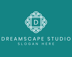 Elegant Studio Boutique logo design