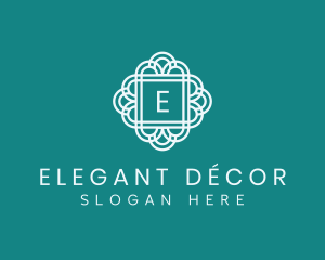 Elegant Studio Boutique logo design