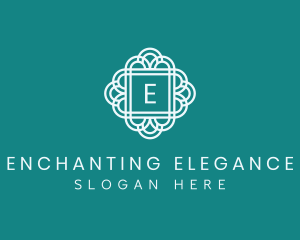 Elegant Studio Boutique logo design