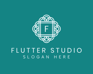 Elegant Studio Boutique logo design