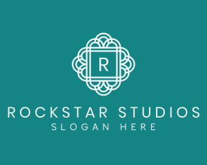 Elegant Studio Boutique logo design