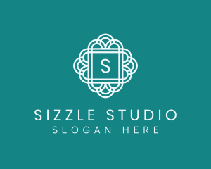 Elegant Studio Boutique logo design