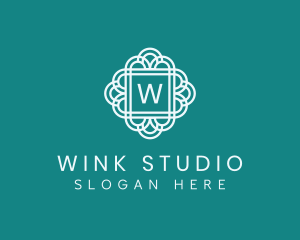 Elegant Studio Boutique logo design