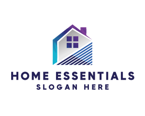 Home Realty Residence logo design