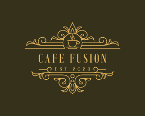 Luxury Cafe Bistro logo