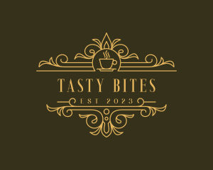 Luxury Cafe Bistro logo