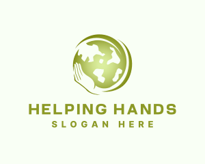 Globe Hands Foundation logo