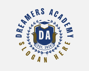 Academy University College logo