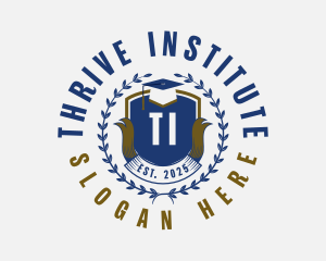 Academy University College logo