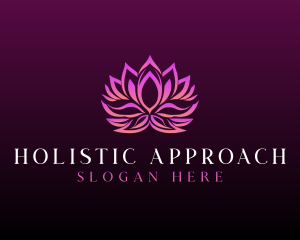 Lotus Holistic Wellness logo