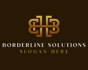 Premium Deluxe Finance logo design