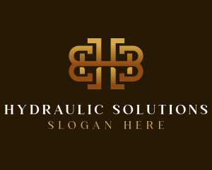 Premium Deluxe Finance logo design