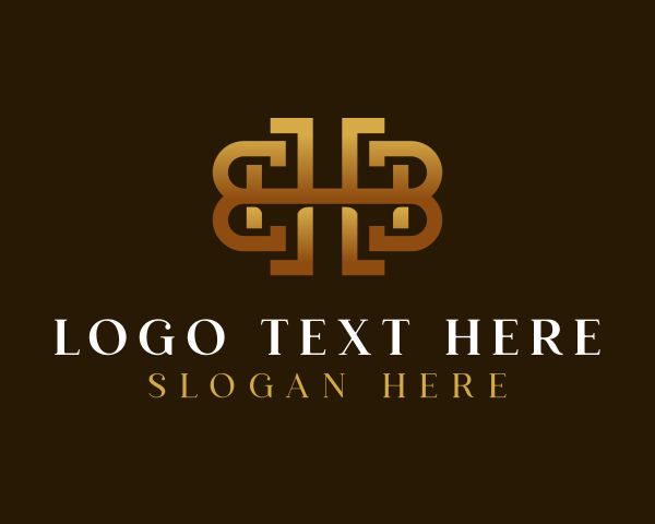 Deluxe logo example 2