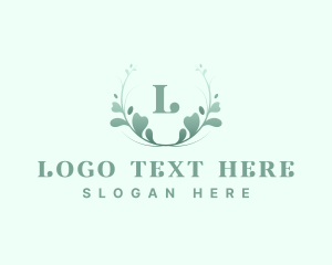 Organic Leaf Brand Boutique logo