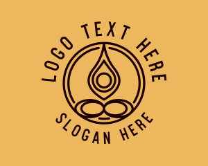 Organic Yoga Meditation logo