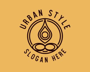 Organic Yoga Meditation logo
