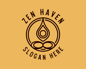 Organic Yoga Meditation logo