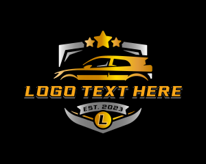 Car Auto Detailing logo