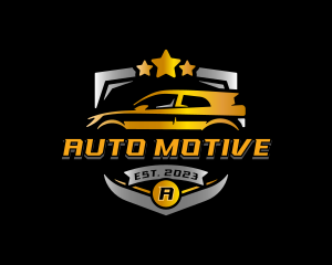 Car Auto Detailing logo design