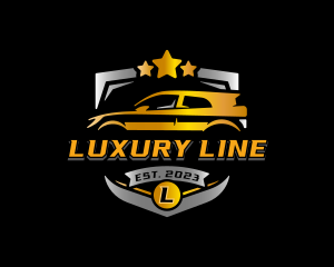 Car Auto Detailing logo design