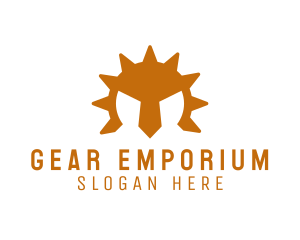 Gear Helmet Spikes logo