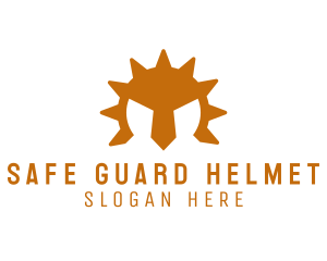 Gear Helmet Spikes logo