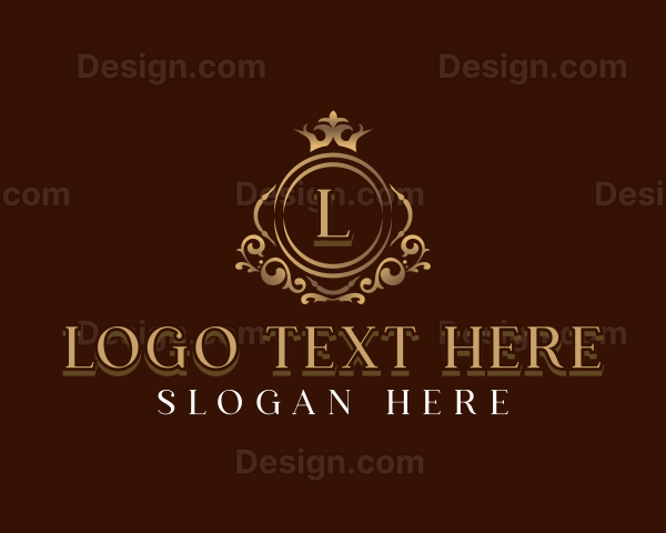 Elegant Crown Boutique Logo