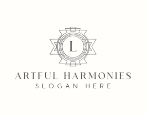 Classic Art Deco Boutique logo