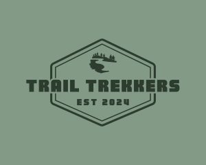 Outdoor Mountain Trail logo