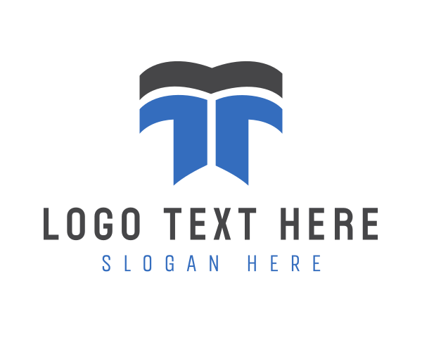 Institution logo example 1