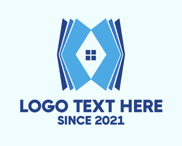 Home Study logo example 4
