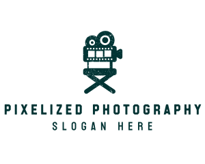 Camera Media Studio logo design