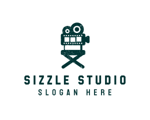 Camera Media Studio logo design