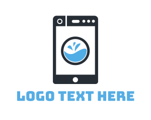 Cleaning Smart Phone App logo