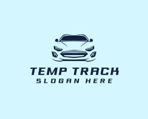 Car Mechanic Garage Logo