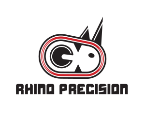 Rhino Mechanic Engine logo design