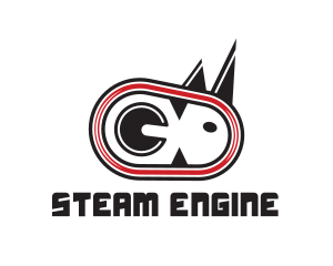 Rhino Mechanic Engine logo design