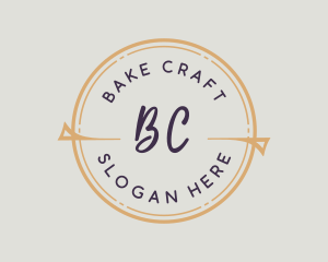 Generic Craft Boutique logo design