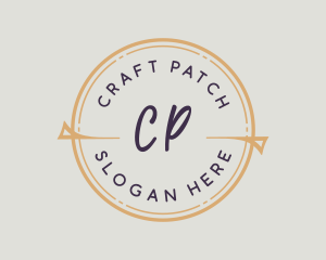 Generic Craft Boutique logo design