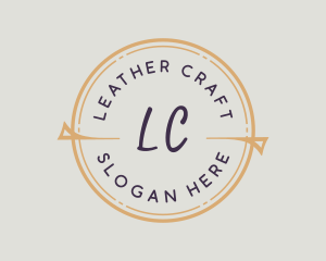 Generic Craft Boutique logo design