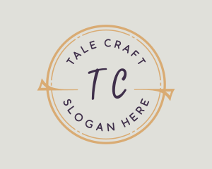 Generic Craft Boutique logo design