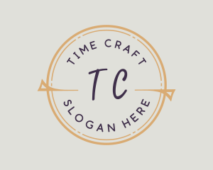 Generic Craft Boutique logo design