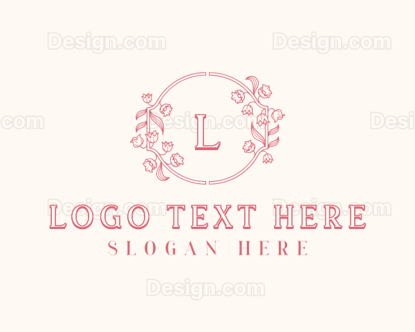 Garden Floral Boutique Logo