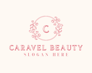 Garden Floral Boutique logo design