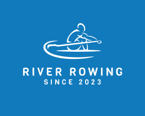Rowing Athlete Club  logo