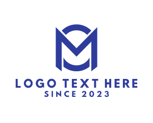 Industry - Modern Industrial Business logo design