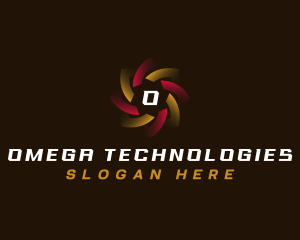 Digital App Technology logo design