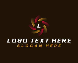 App - Digital App Technology logo design