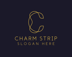 Sewing Thread Fashion Tailoring  logo design