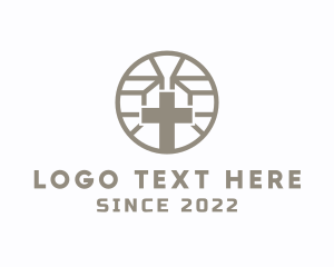 Holy Religious Cross logo